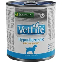 Farmina Pet Food Farmina VetLife Hypoallergenic Fisch, Kartoffel 300 g