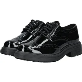 CLARKS Orinoco3 Edge Womens Black Pat, 5
