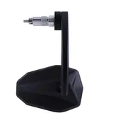 Highsider Victory-blast Evo Motorrad CNC Lenkerendenspiegel, matt, E-geprüft (Stück)