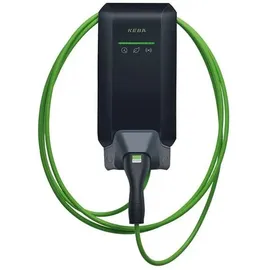 KEBA KeContact P40 Pro Wandladestation Typ 2 (22 kW, 32 A) 6 m