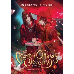 Buch Heaven Official's Blessing - Tian Guan Ci Fu Volume 1 ENG