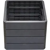 GARANTIA Hochbeet Ergo Quadro S 50 stone,