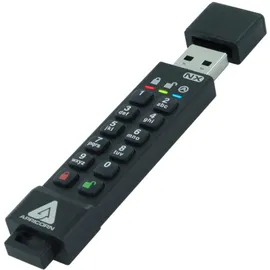 Apricorn Aegis Secure Key 3NX 64 GB, USB 3.1 Gen 1 FIPS 140-2 Level 3