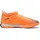 Puma Ultra 6 Match Mid Futsalschuhe Kinder heat fire/puma black/glowing red 34