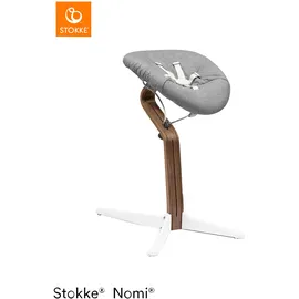 Stokke Nomi Walnuss White