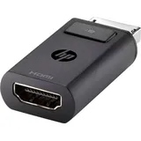 HP Adapter DisplayPort auf HDMI 1.4 F3W43AA