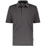 DASSY Orbital anthrazitgrau/schwarz 3XL