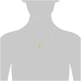 Orolino Halskette mit Anhänger Gold 585 gelb