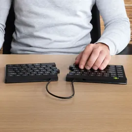 R-Go Tools R-Go Split Break Bluetooth QWERTY