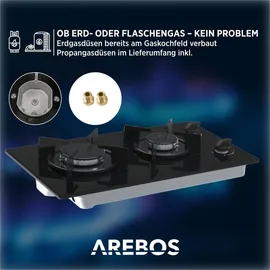 Arebos AR-HE-GH30CM