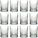 Pasabahce Schnapsgläser, Shotgläser 12er Set - 60ml