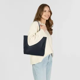 U.S. Polo Assn. Malibu Shopping Bag Shopper Polyurethan Navy