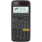 Casio Schulrechner Schwarz Display (Stellen): 12 solarbetrieben, batteriebetrieben (B X ClassWiz