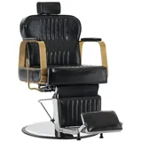 Barberpub Friseurstuhl 9238 Schwarz