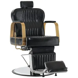 Barberpub Friseurstuhl 9238 Schwarz