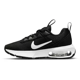 Nike Air Max INTRLK Lite Sneaker Kinder 002 black/white-anthracite-wolf grey 33