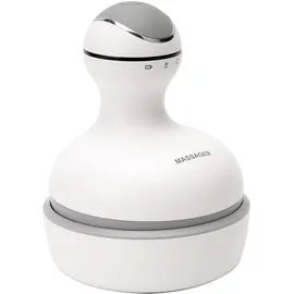 casativo Kopf- und Körper-Massagegerät 4 Massageköpfe