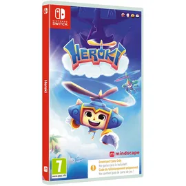Heroki (Code in a Box) - Edition - PEGI (Nintendo Switch)