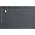 Kaldewei SUPERPLAN Duschwanne, 383300010666 75x90x2,5cm, cool grey 80