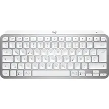Logitech MX Keys Mini FR hellgrau