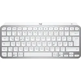 Logitech MX Keys Mini FR hellgrau