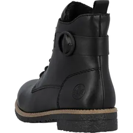 Rieker Stiefelette in Schwarz 42
