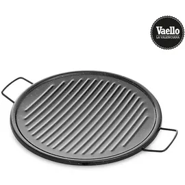 Vaello Rotisserie Grill Ø 46 cm Edelstahl schwarz
