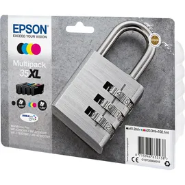 Epson 35XL CMYK
