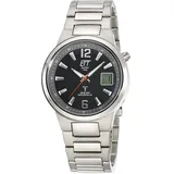 ETT Eco Tech Time Solar Drive Funk Everest II EGT-11465-51M