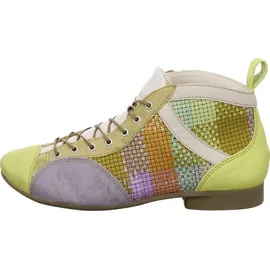 THINK! Schnürstiefeletten für Damen, bunt, 40 EU