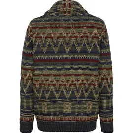 Babista Strickjacke RALIETTO Blau M