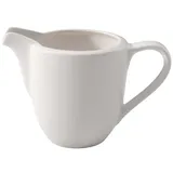Villeroy & Boch Milchkännchen For Me Porzellan Weiß