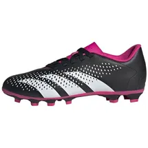 adidas Predator Accuracy.4 FxG J Kinder schwarz/pink 28
