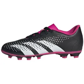 adidas Predator Accuracy.4 FxG J Kinder schwarz/pink 28