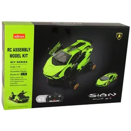 Wisam RC-Auto Lamborghini Sian 1:18 CH RTR grün (FKP 37)