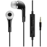 Samsung Samsung, Original Kopfhörer passend für EHS64, In-Ear-Kopfhörer 3,5mm Klinke mit Mikrofon Headset In-Ear Stereo