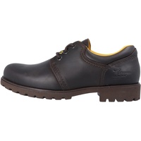 Panama Jack Panama 02 Herren Derby Schnürhalbschuhe, Braun 40