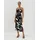 someday. Maxikleid Floral Schwarz 38