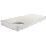Wülfing CIDRI Matratzenauflage 140 x 200 cm Beige