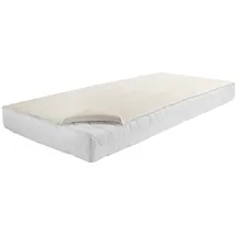 Wülfing CIDRI Matratzenauflage 140 x 200 cm Beige