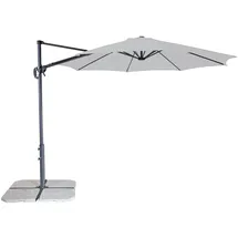 Derby Ravenna Smart Ø 300 cm hellgrau
