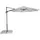 Derby Ravenna Smart Ø 300 cm hellgrau