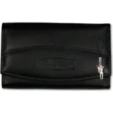 Money Maker Damen Kellnerbörse schwarz
