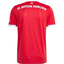 Adidas FC Bayern München 22/23 Heimtrikot Red XL