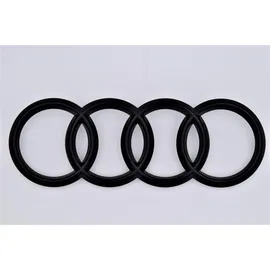 Audi Original Ringe Schwarz Heckklappe A5 S5 Sportback