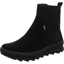 Legero Novara 2-000504 Schwarz Veloursleder 38.5