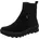Novara 2-000504 Schwarz Veloursleder 38 5