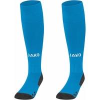 Jako Allround Stutzenstrümpfe blau 6 47-50