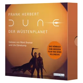 Random House Audio Dune – Der Wüstenplanet