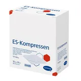 Hartmann ES-Kompressen verschiedene Größen, 8-fach, steril